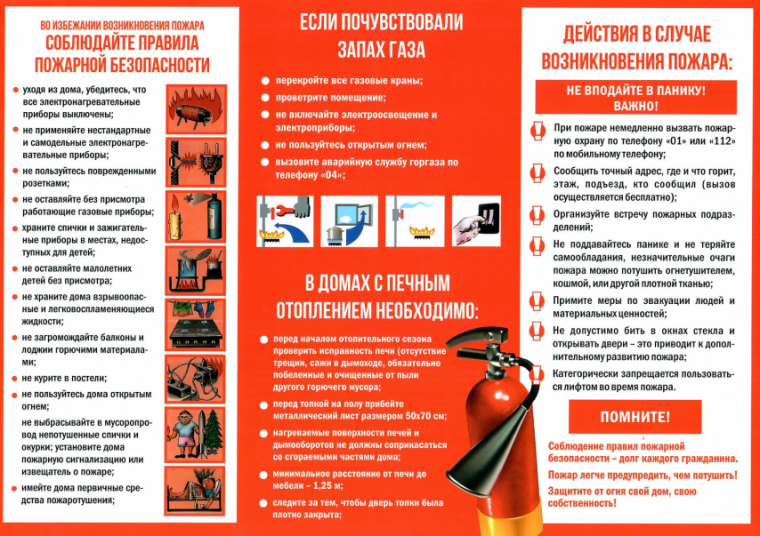 Как избежать пожара!. Как избежать пожара!.